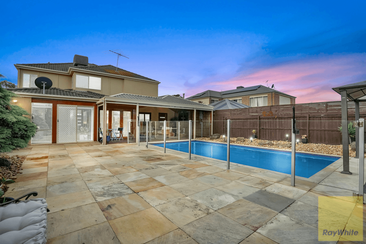 7 Lavender Place, HOPPERS CROSSING, VIC 3029