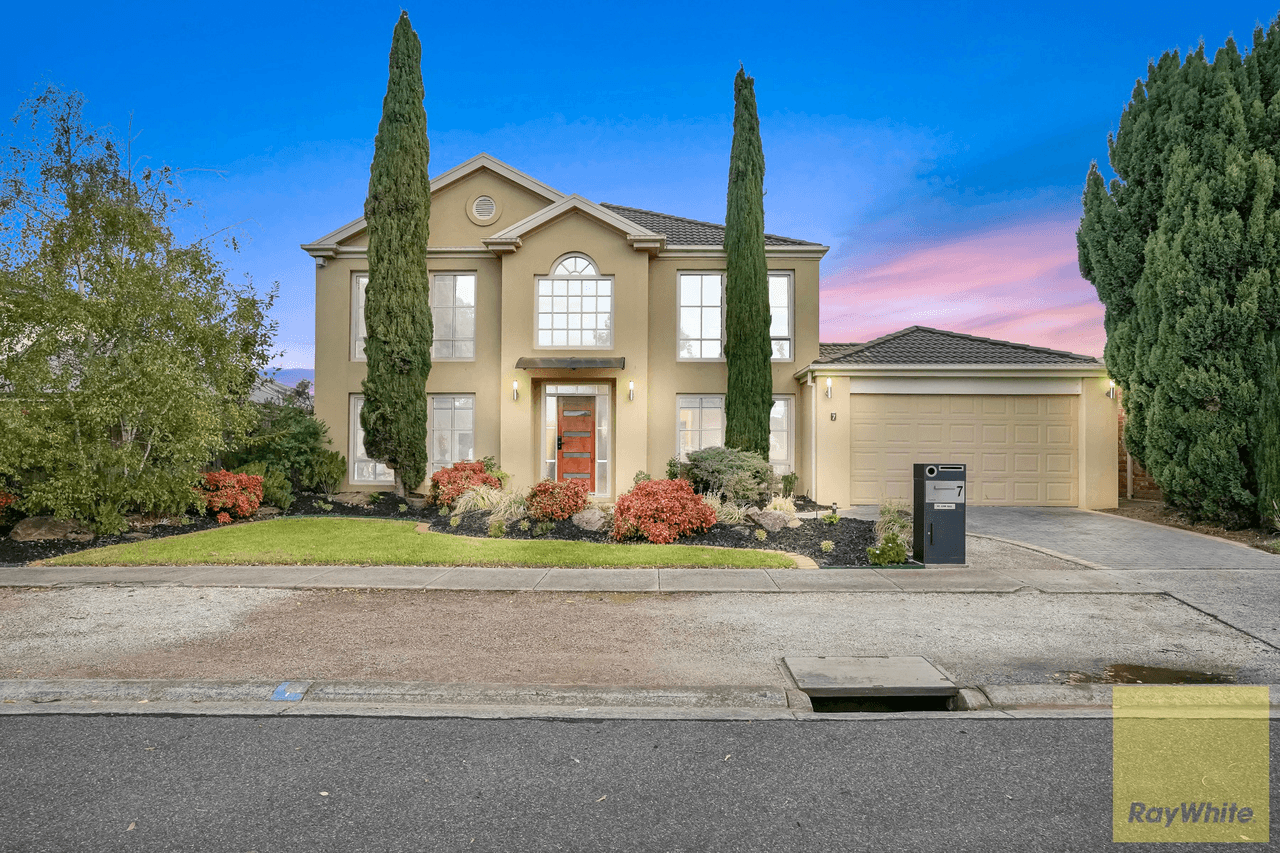 7 Lavender Place, HOPPERS CROSSING, VIC 3029