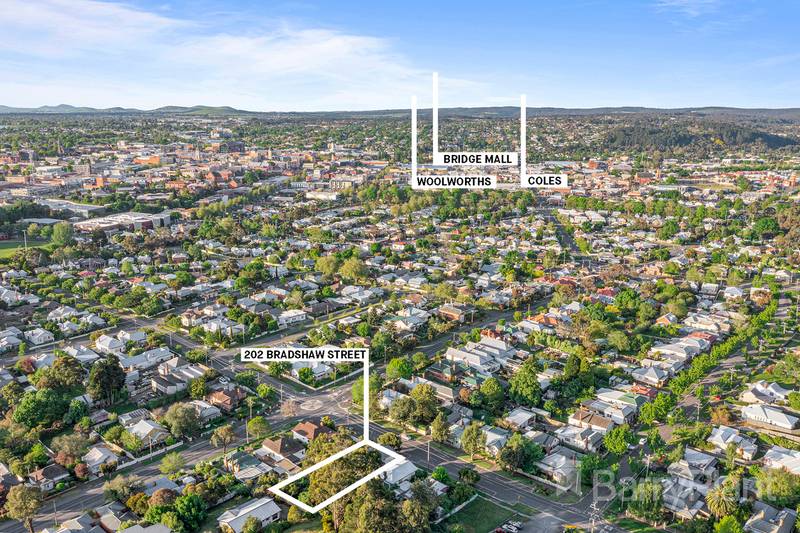 202 Bradshaw Street, Golden Point, VIC 3350