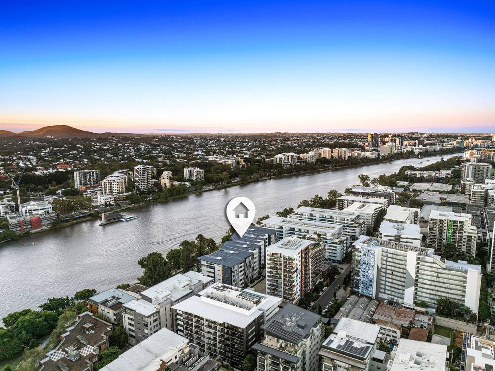 410/51 Ferry Road, WEST END, QLD 4101