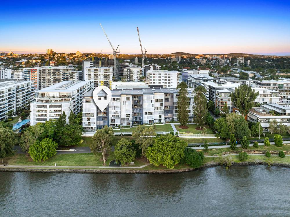 410/51 Ferry Road, WEST END, QLD 4101
