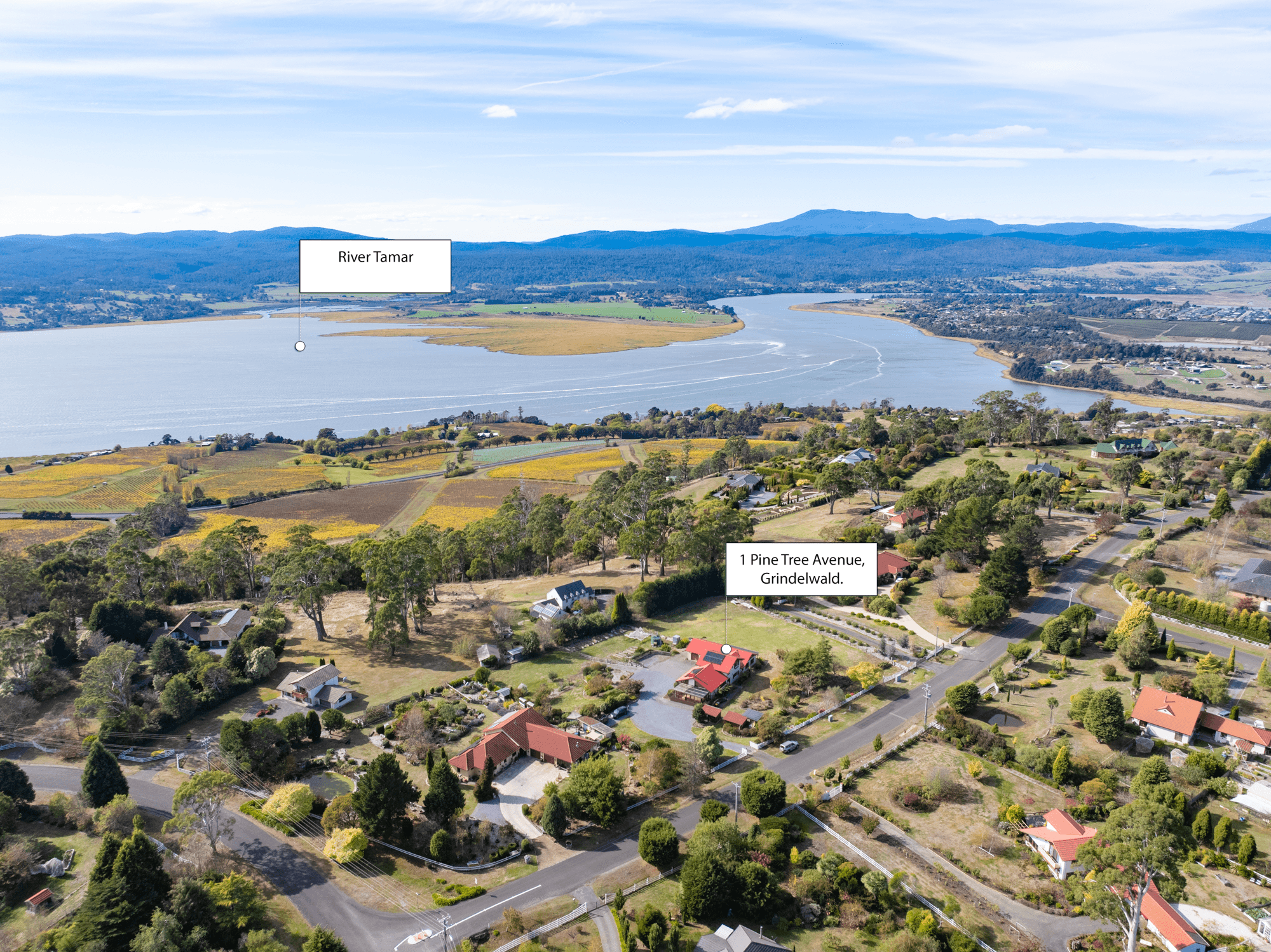 1 Pine Tree Avenue, GRINDELWALD, TAS 7277