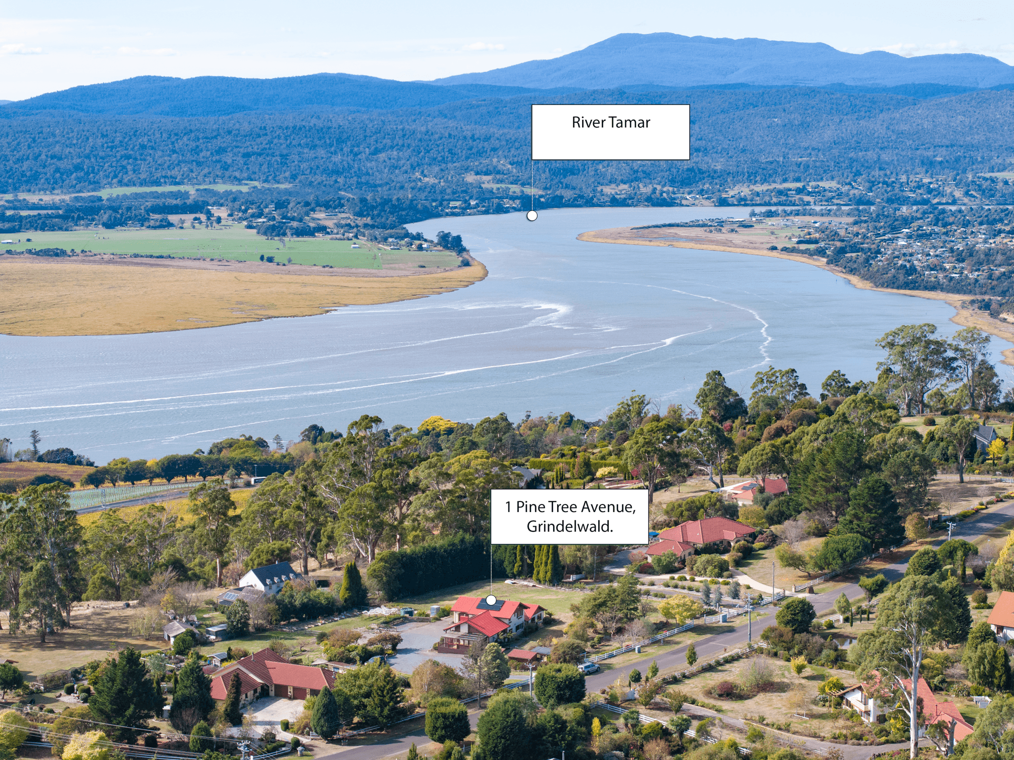 1 Pine Tree Avenue, GRINDELWALD, TAS 7277