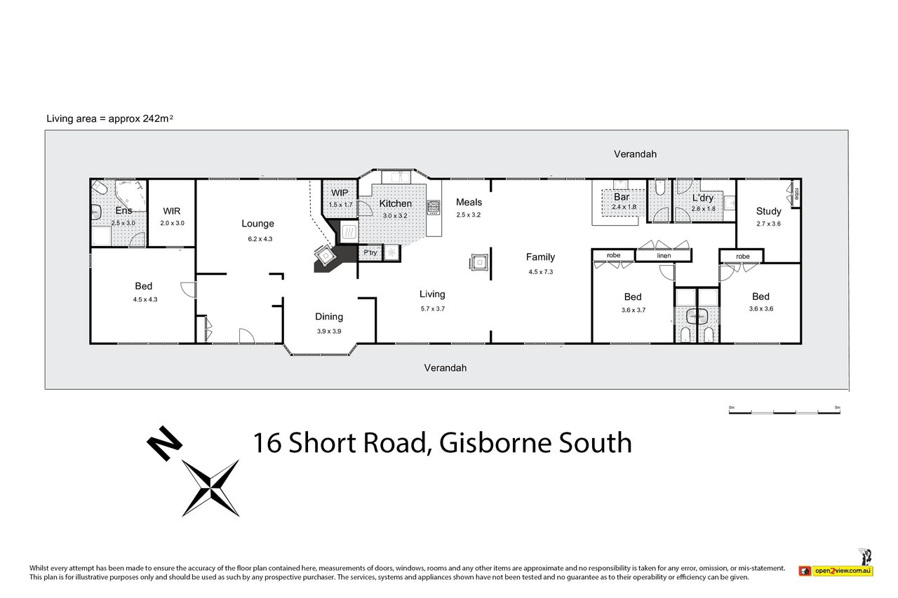 16 Short Road, GISBORNE, VIC 3437