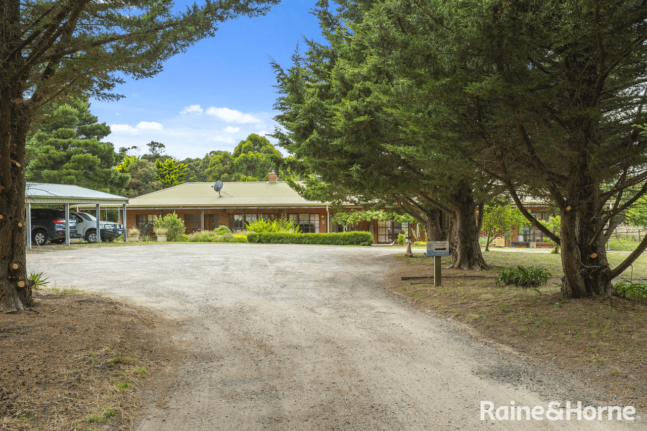 16 Short Road, GISBORNE, VIC 3437