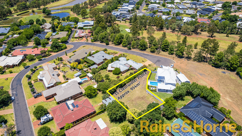 15 Clearwater Place, DUBBO, NSW 2830