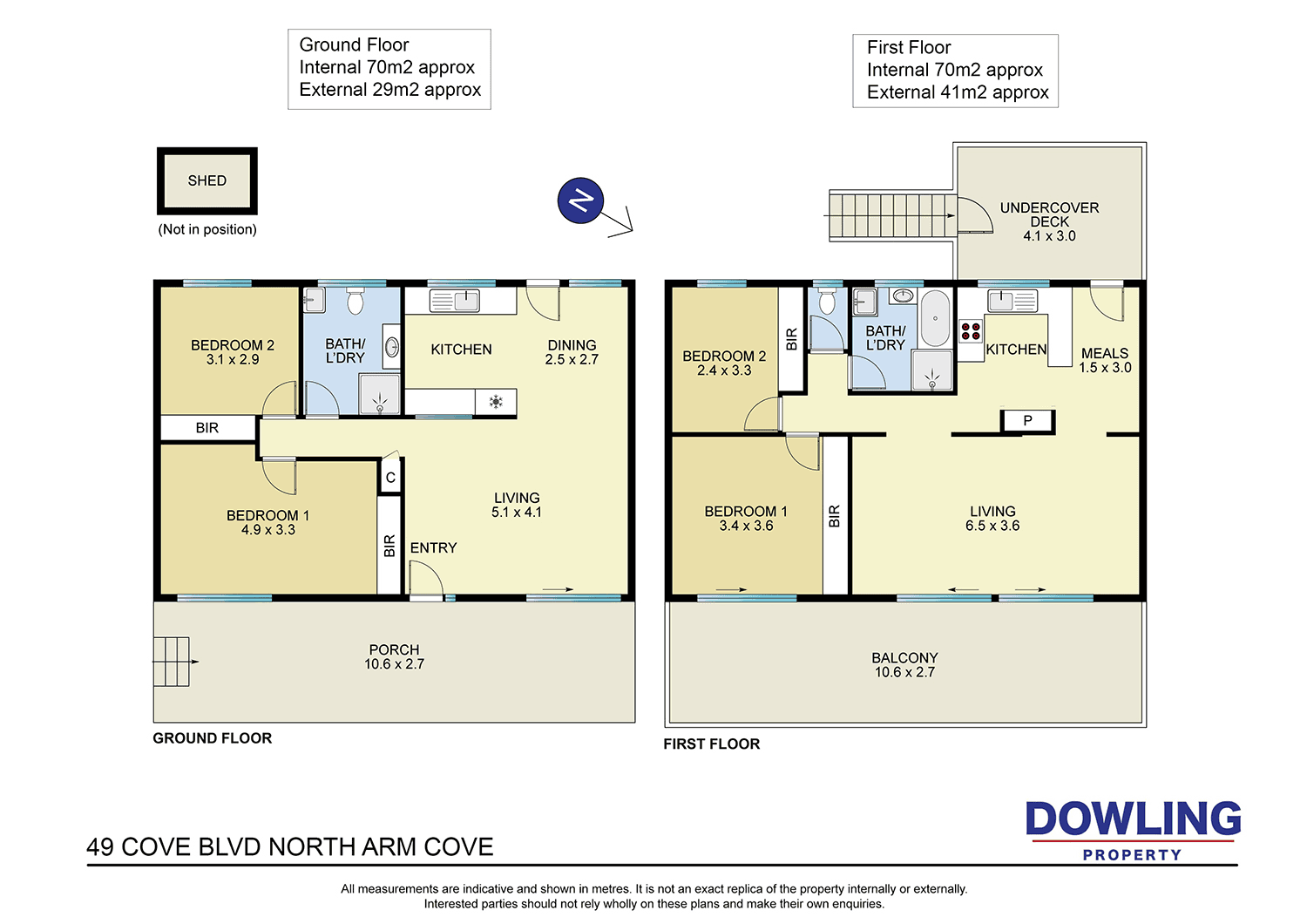 49 Cove Boulevard, NORTH ARM COVE, NSW 2324