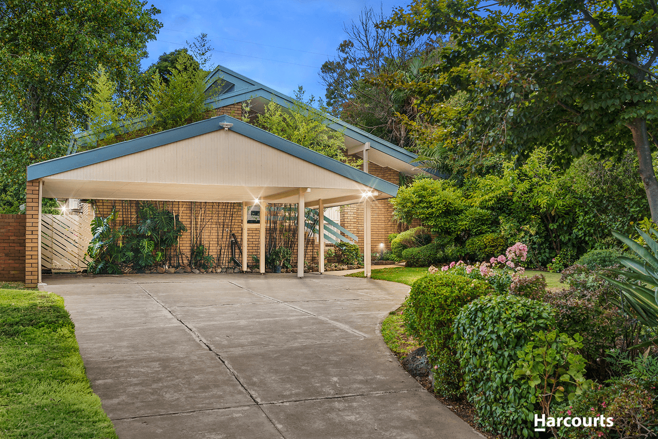 8 Domino Court, WHEELERS HILL, VIC 3150