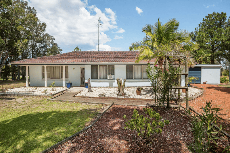 156 Lemon Tree Passage Road, SALT ASH, NSW 2318