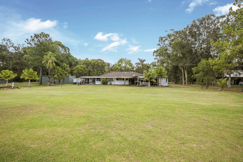 156 Lemon Tree Passage Road, SALT ASH, NSW 2318