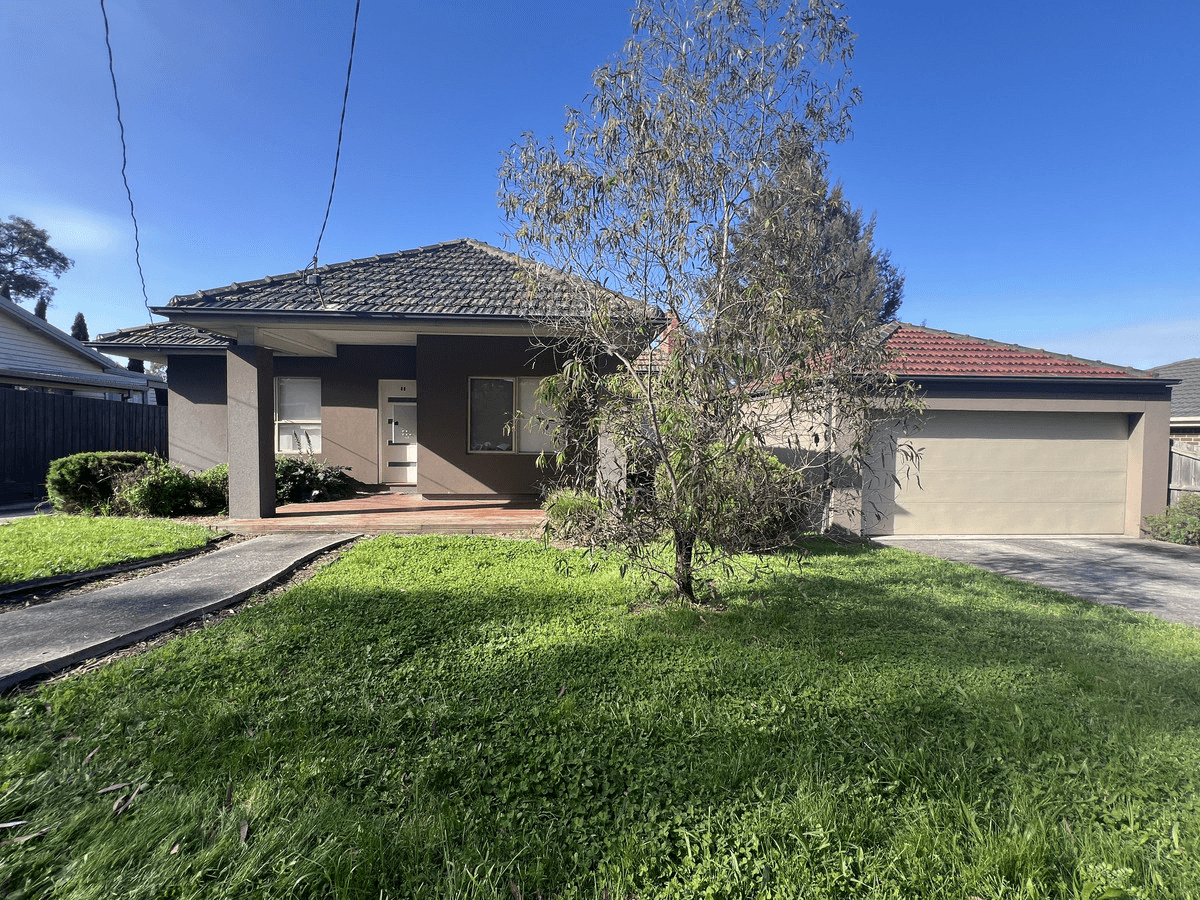 88 Brunswick Road., Mitcham, VIC 3132