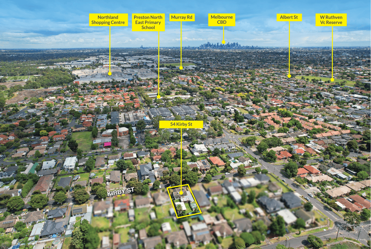 54 Kirby Street, RESERVOIR, VIC 3073