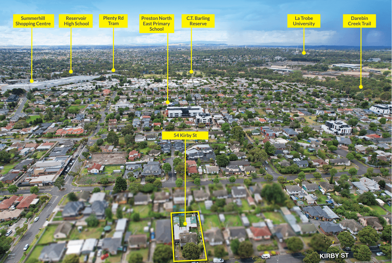 54 Kirby Street, RESERVOIR, VIC 3073