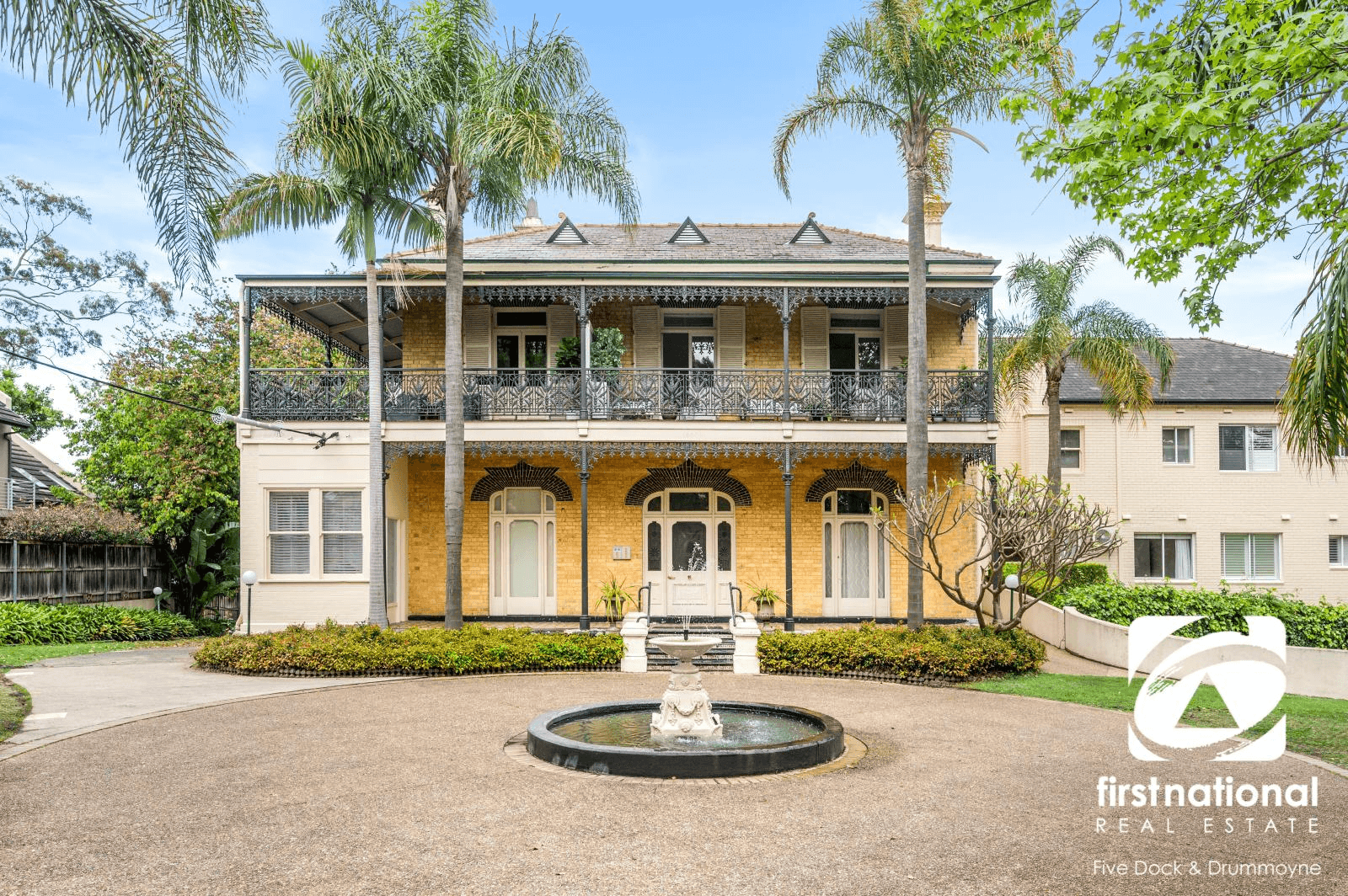 25/35 Marlborough Street, DRUMMOYNE, NSW 2047