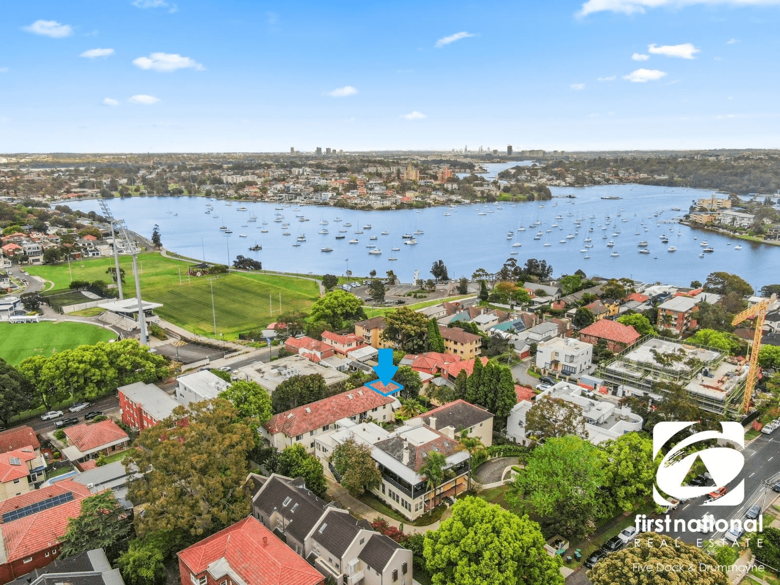 25/35 Marlborough Street, DRUMMOYNE, NSW 2047