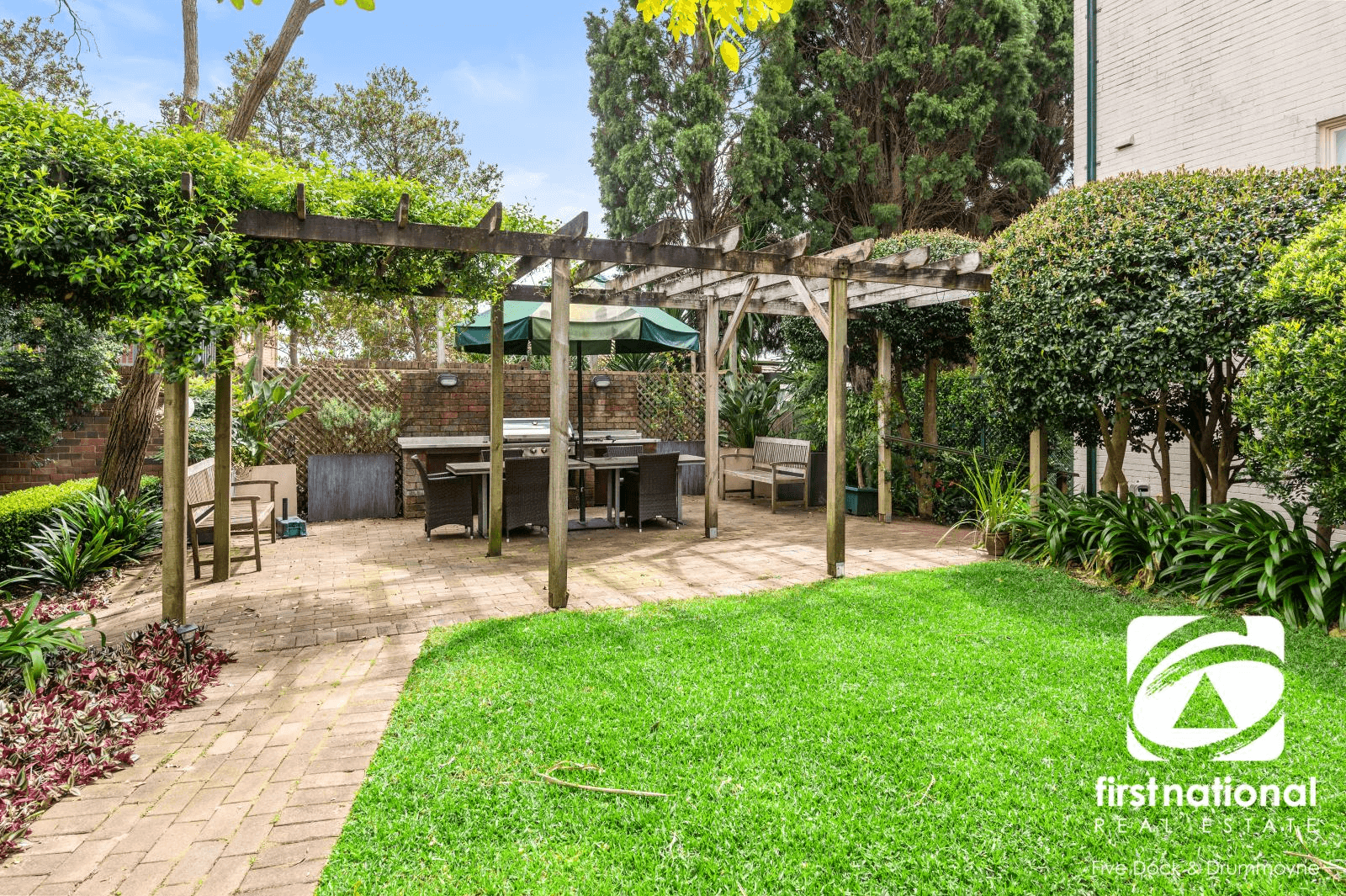 25/35 Marlborough Street, DRUMMOYNE, NSW 2047