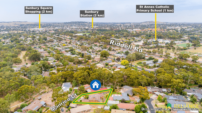 12 Manrico Court, Sunbury, VIC 3429