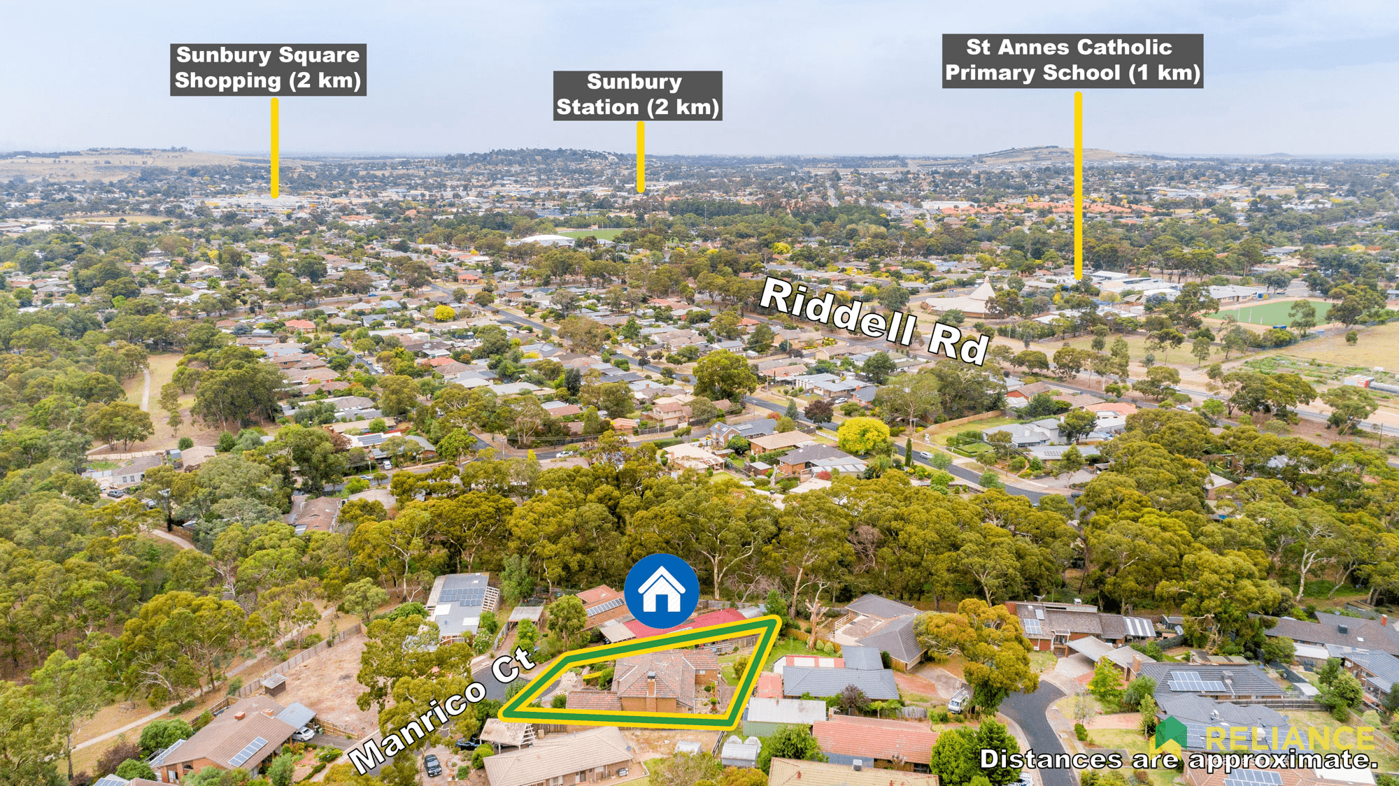 12 Manrico Court, Sunbury, VIC 3429