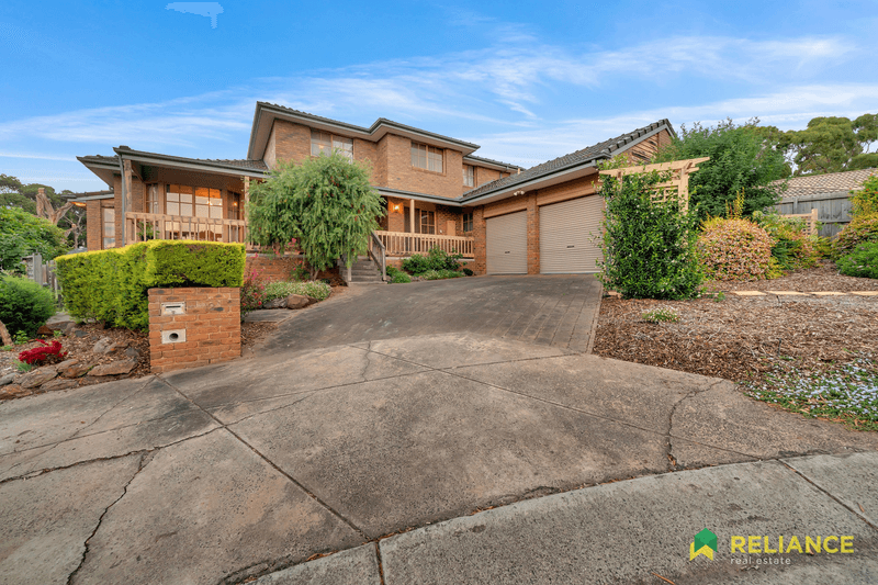 12 Manrico Court, Sunbury, VIC 3429