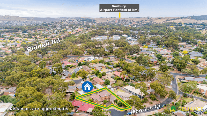 12 Manrico Court, Sunbury, VIC 3429