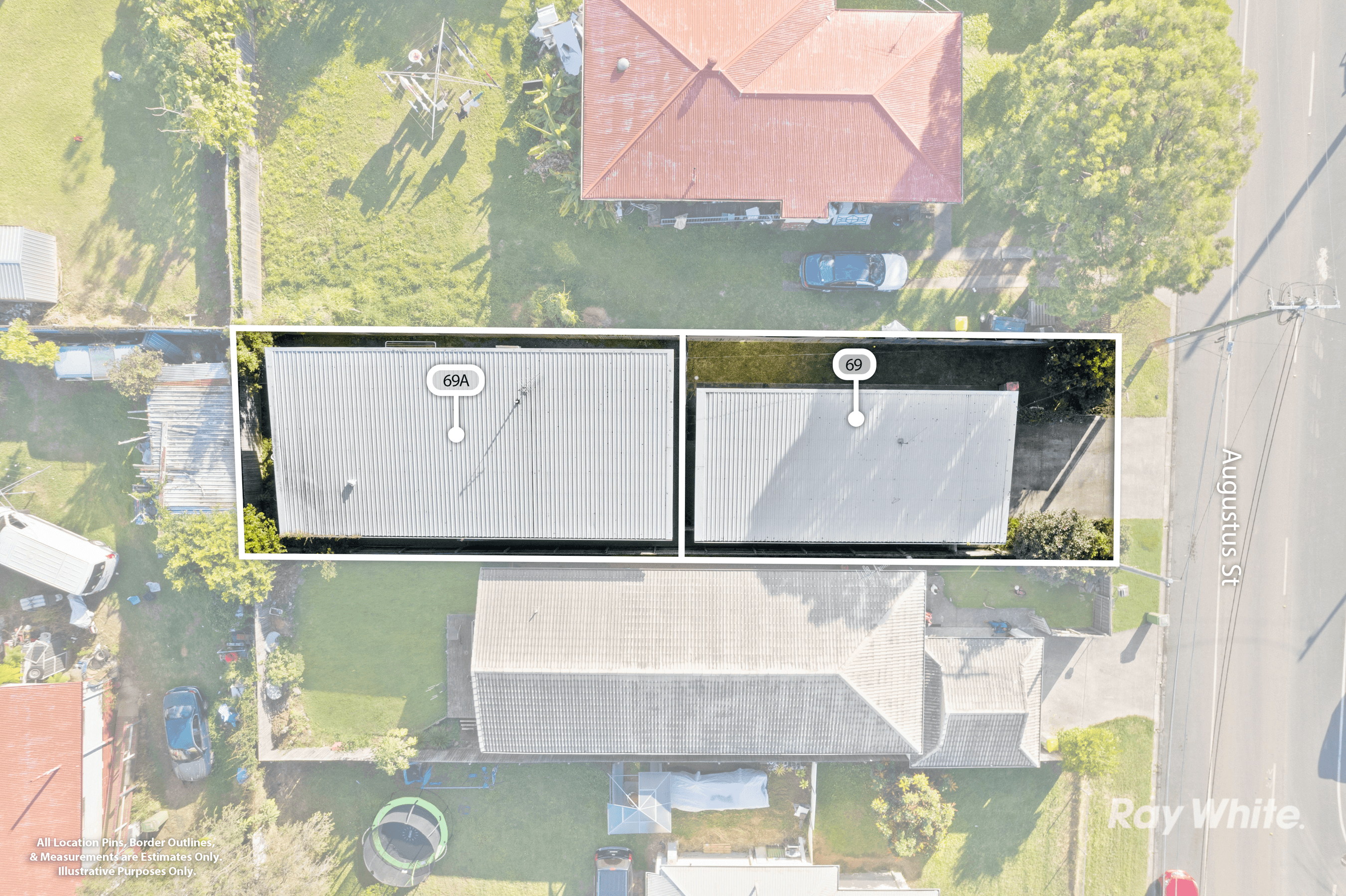 69 & 69A Augustus Street, KINGSTON, QLD 4114