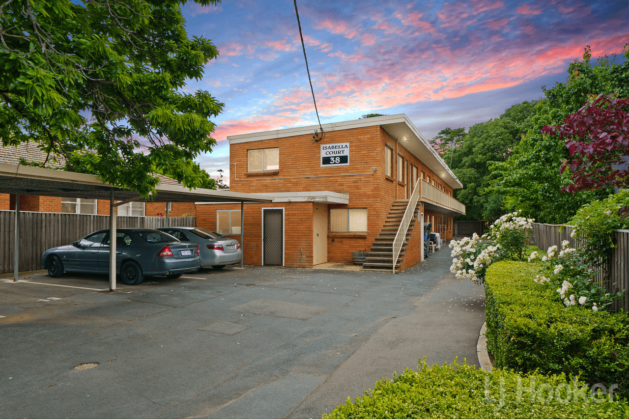 1/38 Isabella Street, QUEANBEYAN, NSW 2620