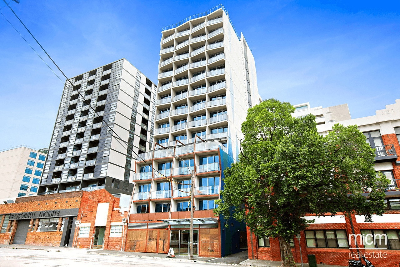 1102/53 Batman Street, West Melbourne, VIC 3003