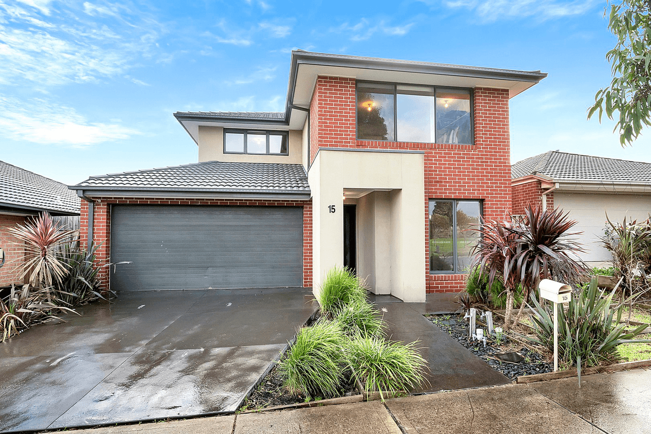 15 Cobungra Grove, Wollert, VIC 3750