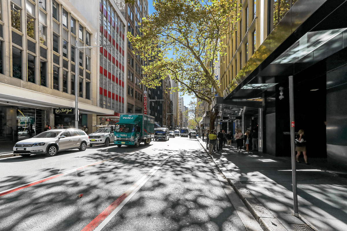 Lot 6, Lvl 2/60 York Street, Sydney, NSW 2000