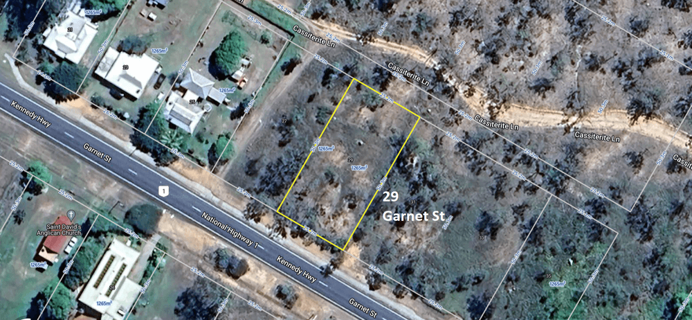 27 Garnet Street, MOUNT GARNET, QLD 4872