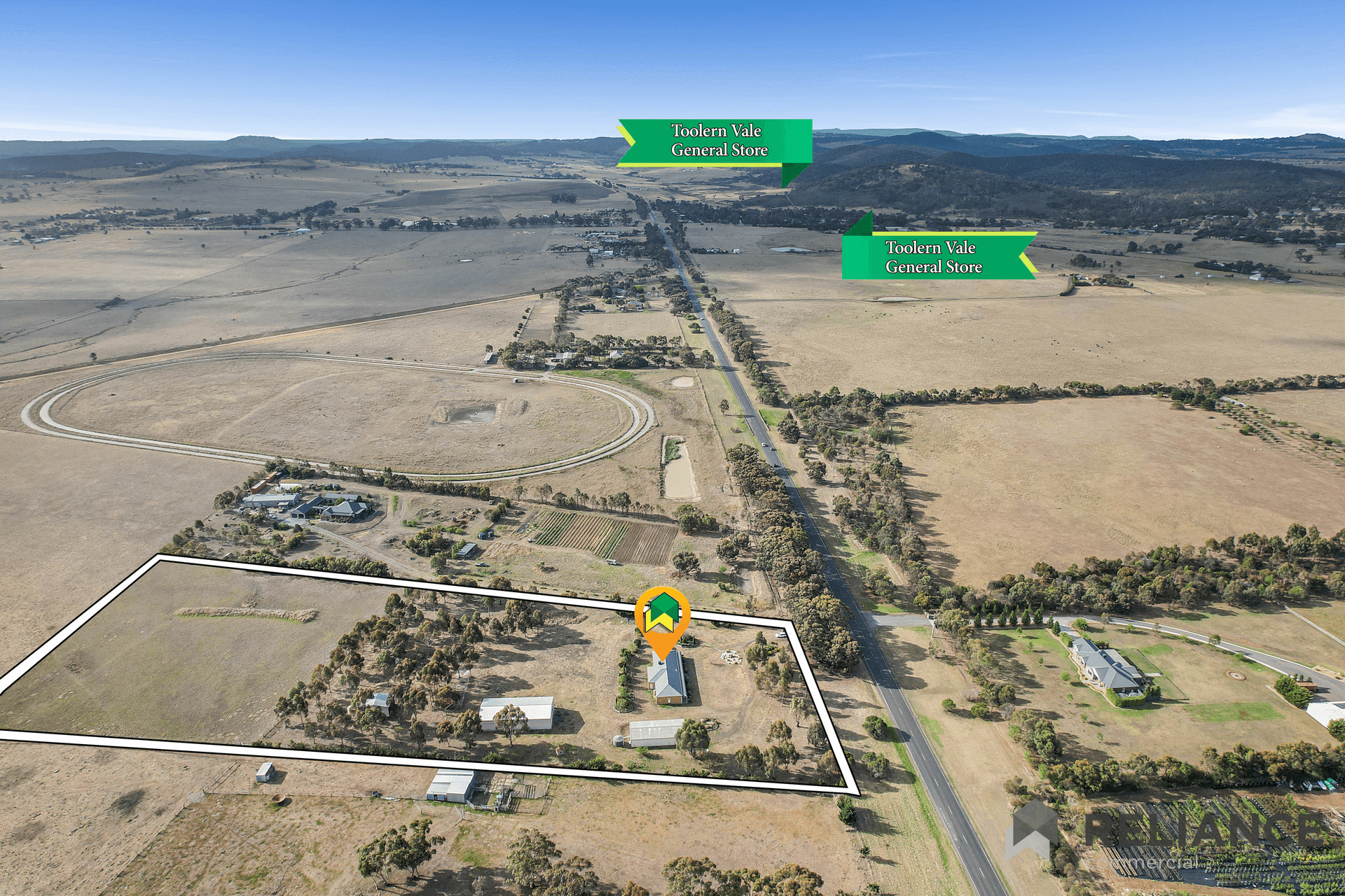 1362-1372 Gisborne-Melton Road, Toolern Vale, VIC 3337