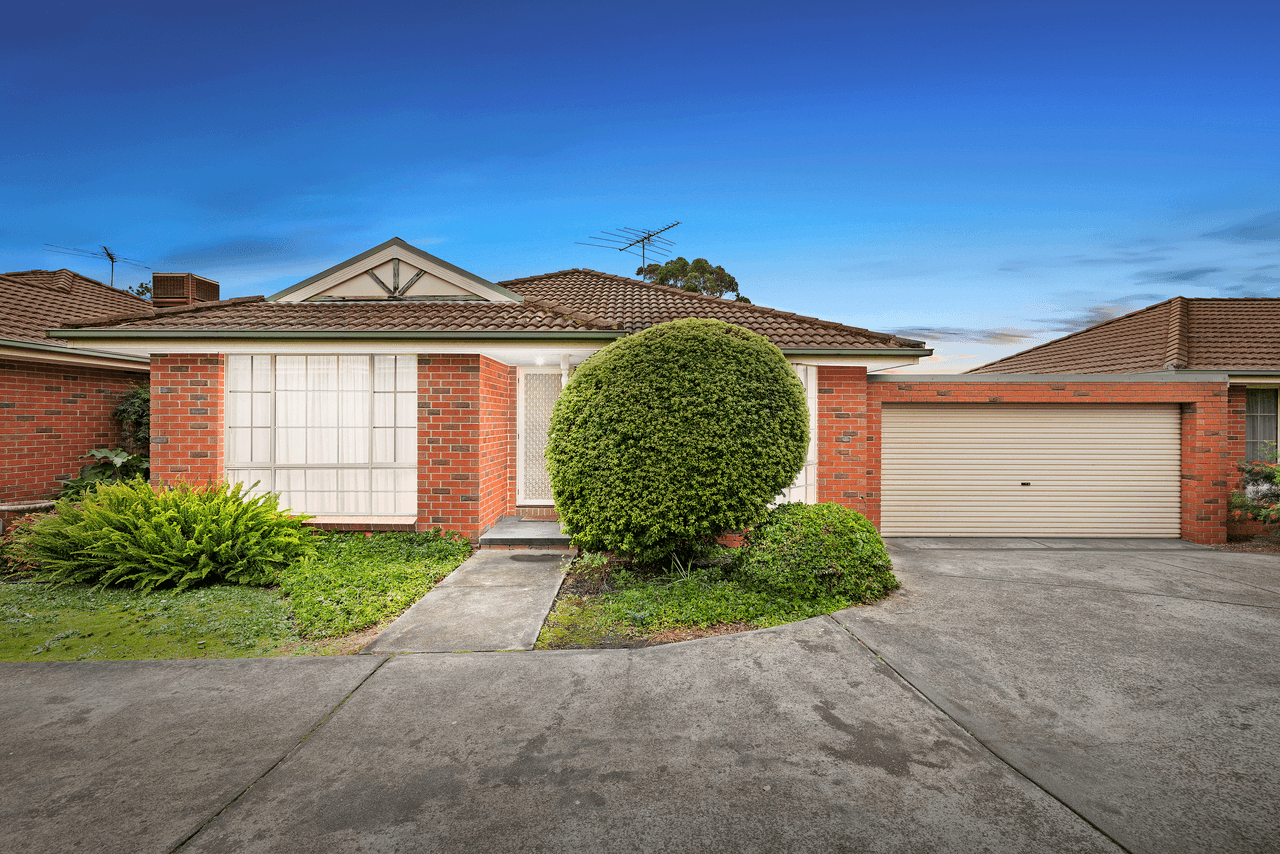 4/12 Karingal Street, CROYDON NORTH, VIC 3136