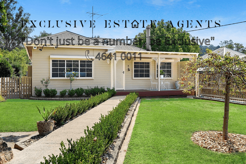 3 Campbell Street, Picton, NSW 2571