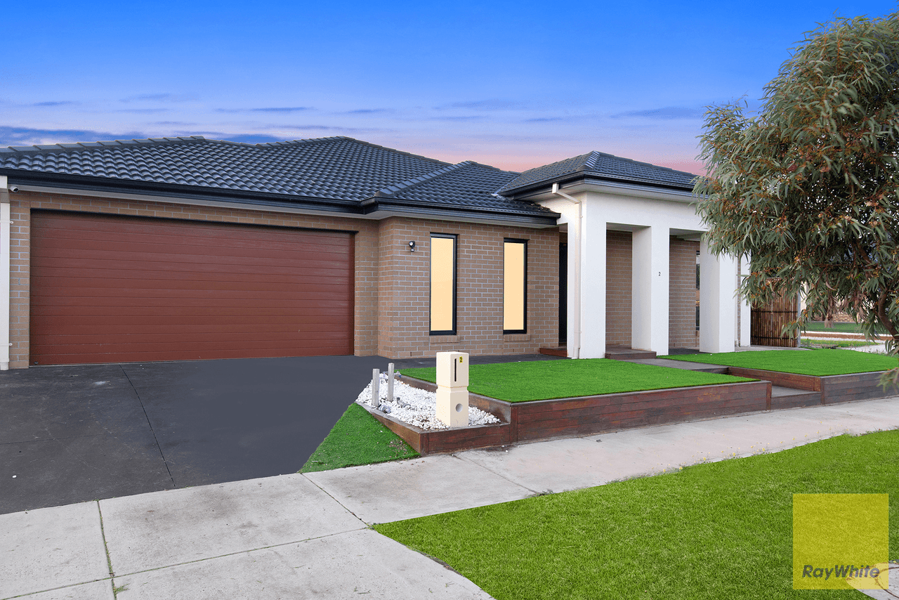 2 Page Street, TRUGANINA, VIC 3029