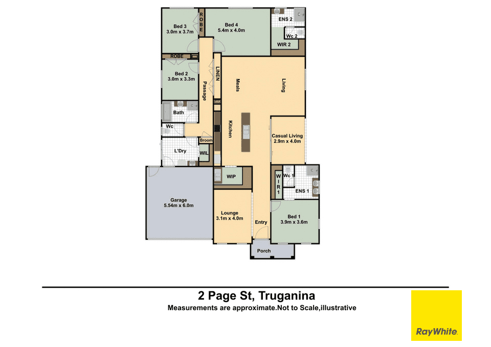 2 Page Street, TRUGANINA, VIC 3029