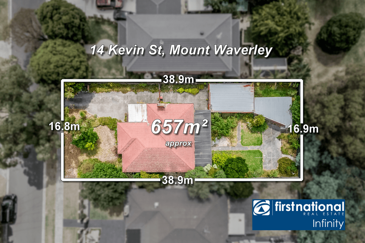 14 Kevin Street, Mount Waverley, VIC 3149