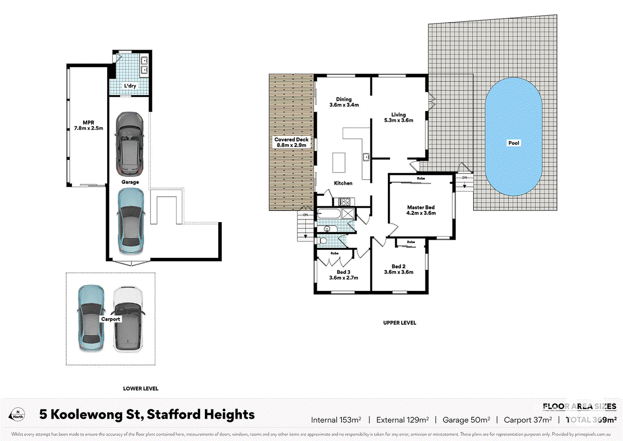 5 Koolewong Street, Stafford Heights, QLD 4053