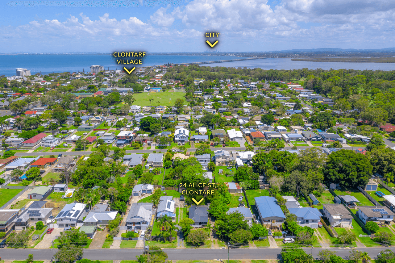 24 Alice Street, CLONTARF, QLD 4019