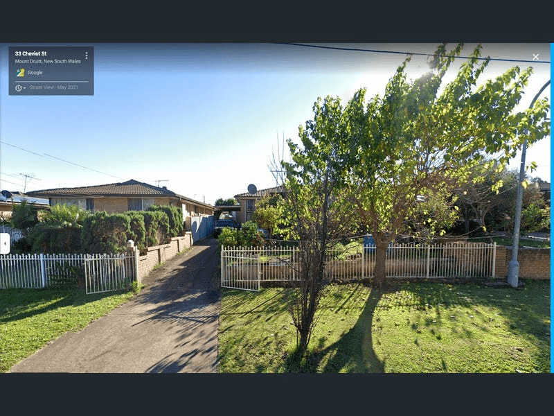 34 Cheviot Street, MOUNT DRUITT, NSW 2770