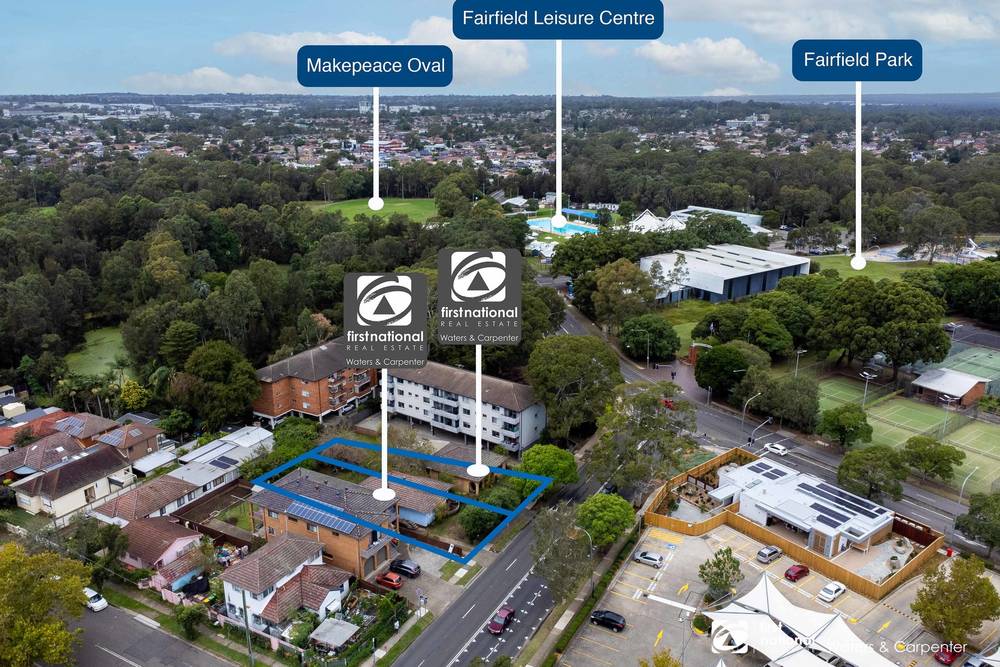 36 Vine Street, Fairfield, NSW 2165
