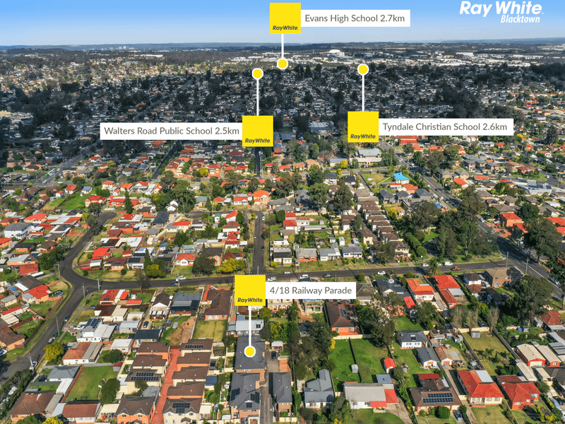 4/18 Railway Parade, BLACKTOWN, NSW 2148