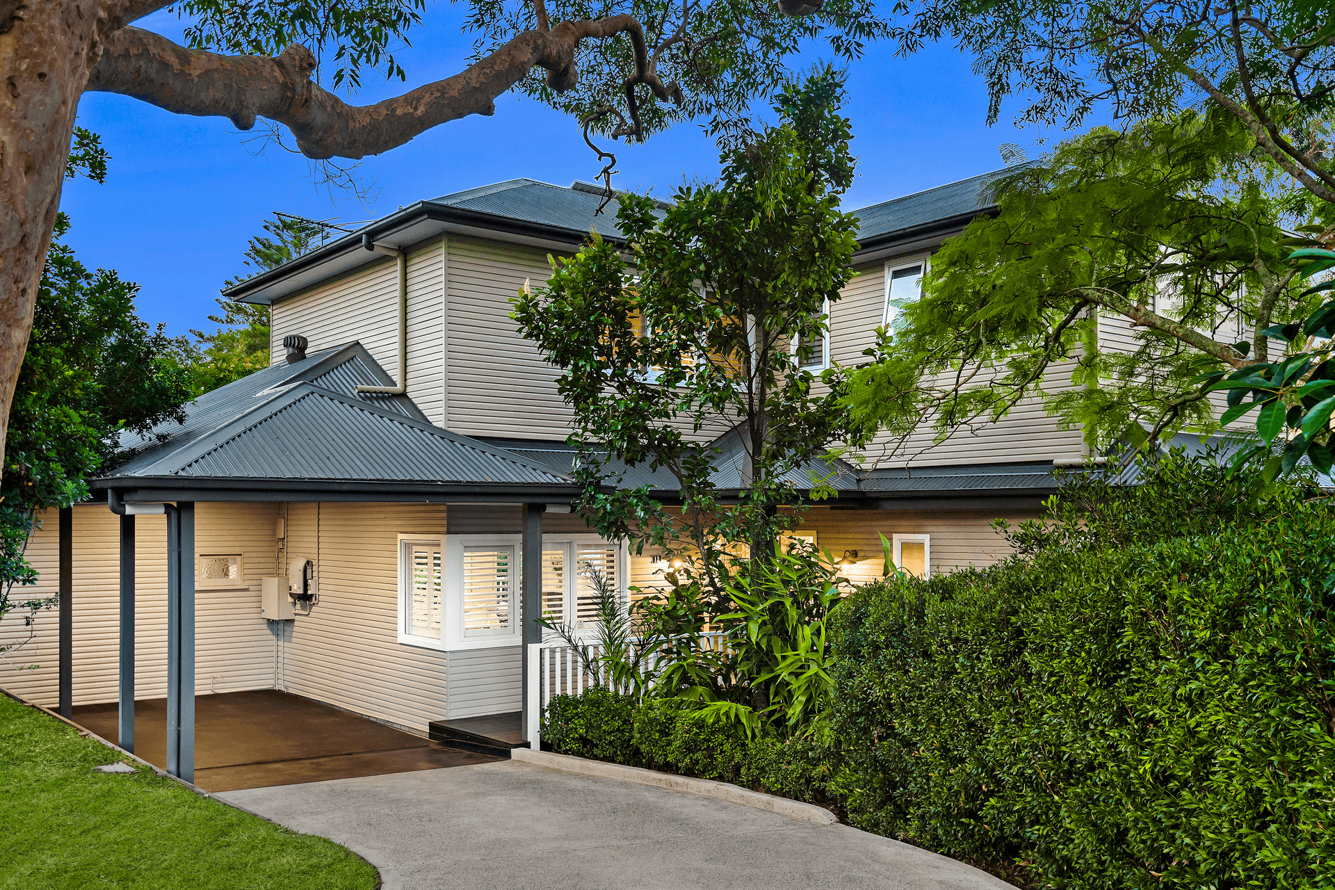 12 Lister Avenue, Seaforth, NSW 2092