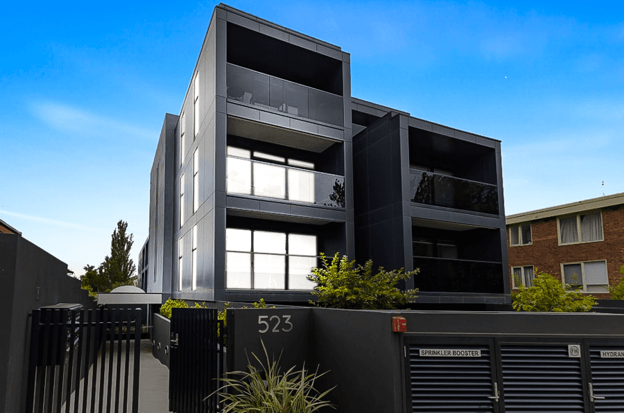 301/523 Dandenong Road, ARMADALE, VIC 3143