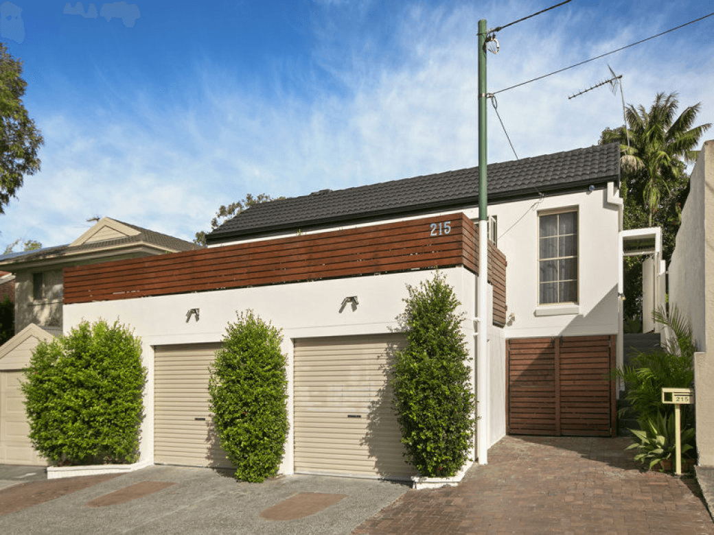 215 Balgowlah Road, Balgowlah, NSW 2093