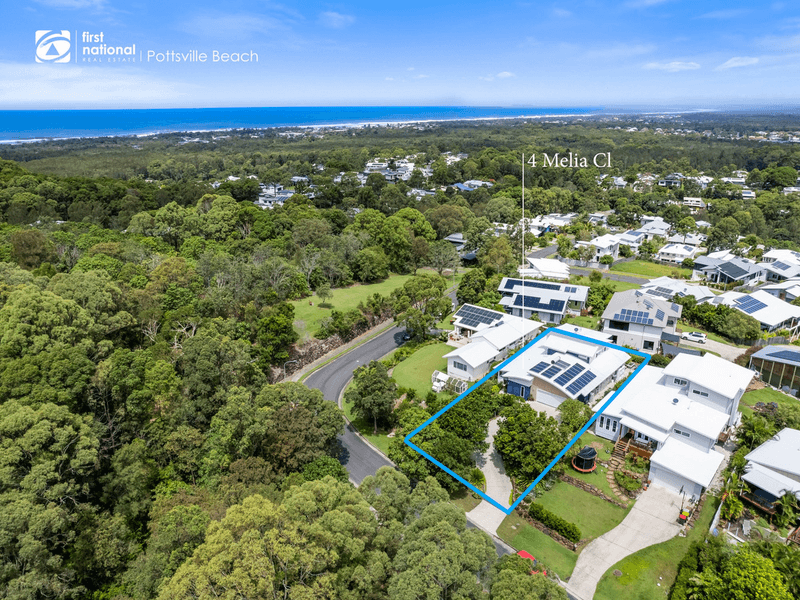 4 Melia Close, Pottsville, NSW 2489