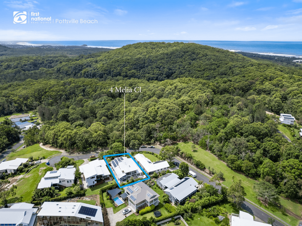 4 Melia Close, Pottsville, NSW 2489