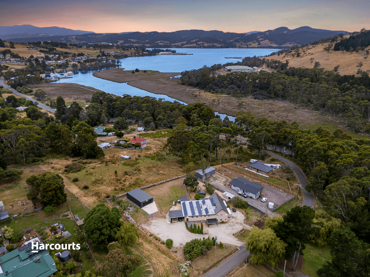 40 Doodys Hill Road, PORT HUON, TAS 7116