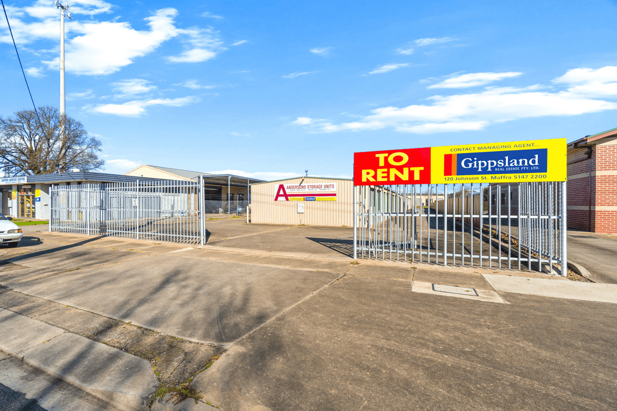 201 Johnson Street, Maffra, VIC 3860