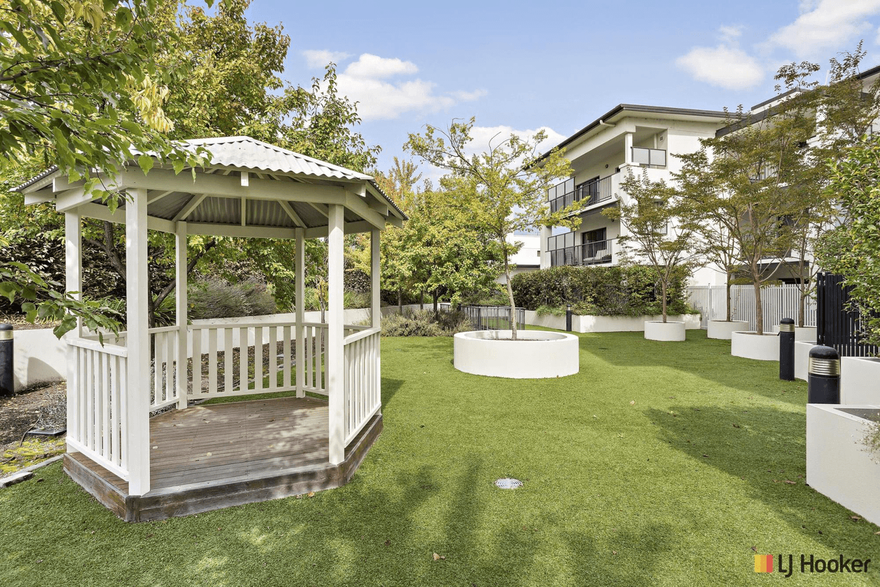 12/6 Cunningham Street, GRIFFITH, ACT 2603