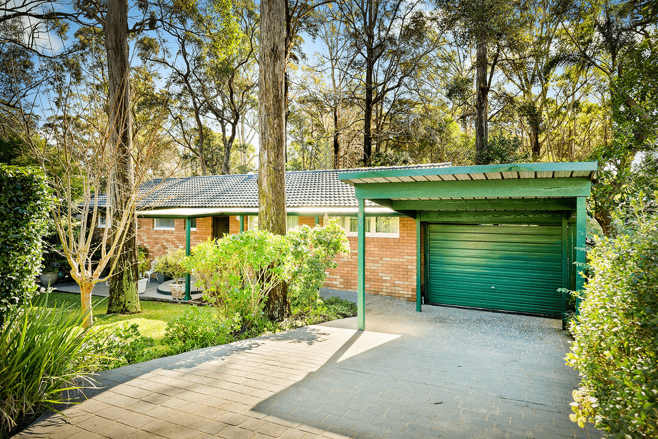 46 Valencia Street, ROUND CORNER, NSW 2158